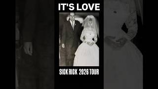 ITS LOVE SICK RICK 2026 HIT SONG TRENDING LIVE VOCALS involuntarily taken by extraterrestrial beings