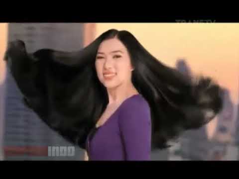 Iklan Sunsilk Black Shine - Isyana \u0026 Rambut Hitam (2017)