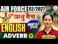 Airforce English Y Group 2026 | Airforce English Class | English Classes for Airforce X and Y Group