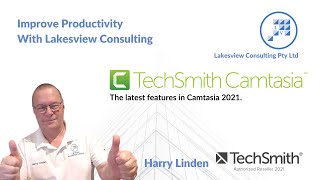 What is new in TechSmith Camtasia 2021 What is new in TechSmith Camtasia 2021