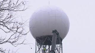 NWS replacing radar in St. Charles after 40 years