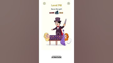 Dop 2 [Delete One Part]💥 739✔️740✔️741✔️742✔️743✔️744✔️745✔️746✔️All Android Ios Game #dop2 #short