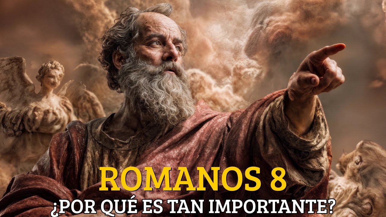 ¿Por qué Romanos 8 es el capítulo más poderoso de la Biblia?