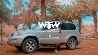 Dany B - WTMW #2 (Sangui Mao)