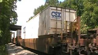 CSX EB L-174