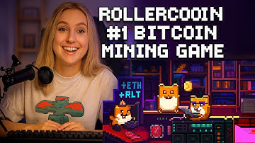 RollerCoin Review 2025 - From Zero to Crypto Miner