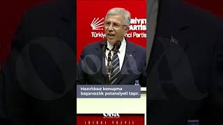 Mansur Yavaşın Konuşmama İsyanı