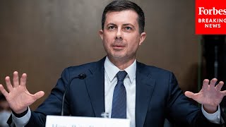 'Do We Have Your Commitment To Comply With Buy American?': Dem Senator Presses Pete Buttigieg