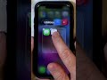 How to Add a Folder to iPhone Dock