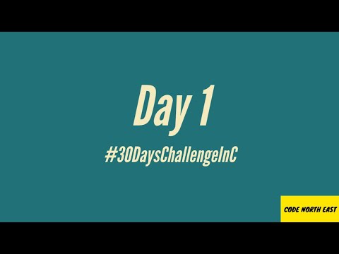 How to reverse a number in C?  #30DaysChallengeInC