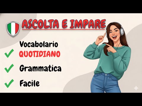 Italian Listening Practice Talk About Your Day In Italian