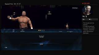 2K23 NJPW Week 4 Tag Team Match EVIL & Geto Vs Sanada & Juice Robinson screenshot 2