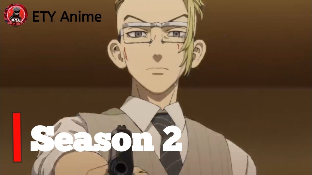 Tokyo Revengers Christmas Showdown Arc [ Season 2 ] Official ...