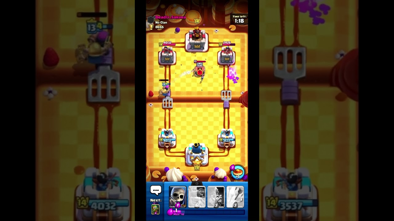 Road to 10,000 Trophies - ACreepyM - Victories 