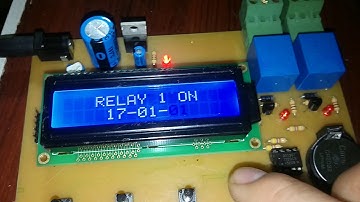 Timer Ds1307 vs PIC 16f887