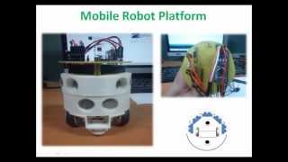 Small Mobile Robot for Wall-Following using Embeded Fuzzy Logic Controller