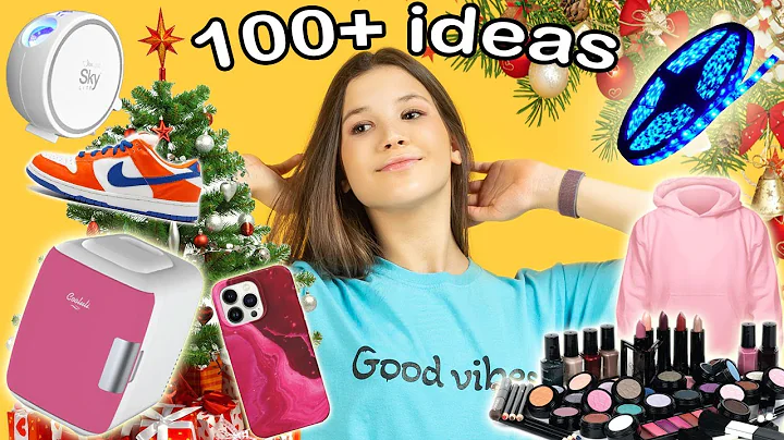 100+ christmas gift ideas for teen girls 2021 (my christmas wishlist/teen gift guide 2021) | DaniG