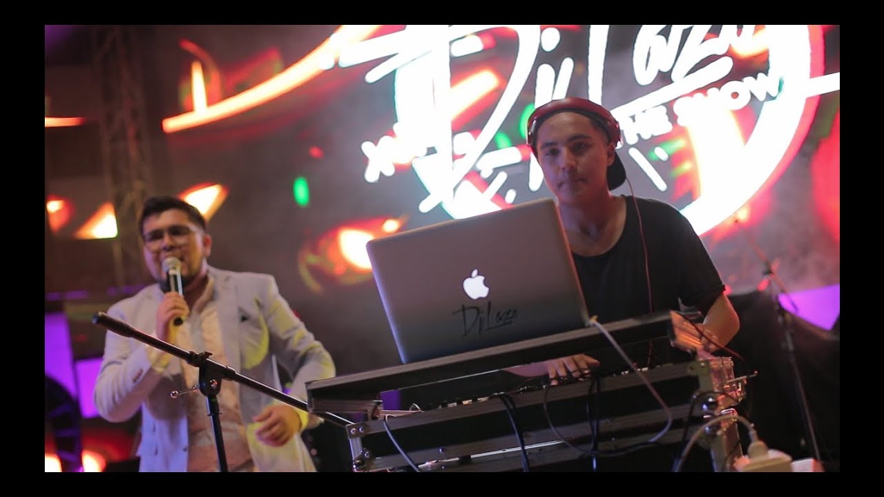 DJ LAZO Festival Maria Pinto 2019