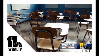 Famous Maryland school districts decide whether to return in-person or virtual learning Profile