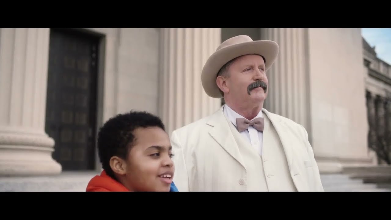 The Great Chicago Adventure Trailer (2015)