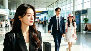 Reunited after 4 years—CEO has another woman, leaving her heartbroken