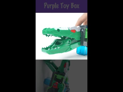 Hello Carbot #1mTransformer #Purpletoybox