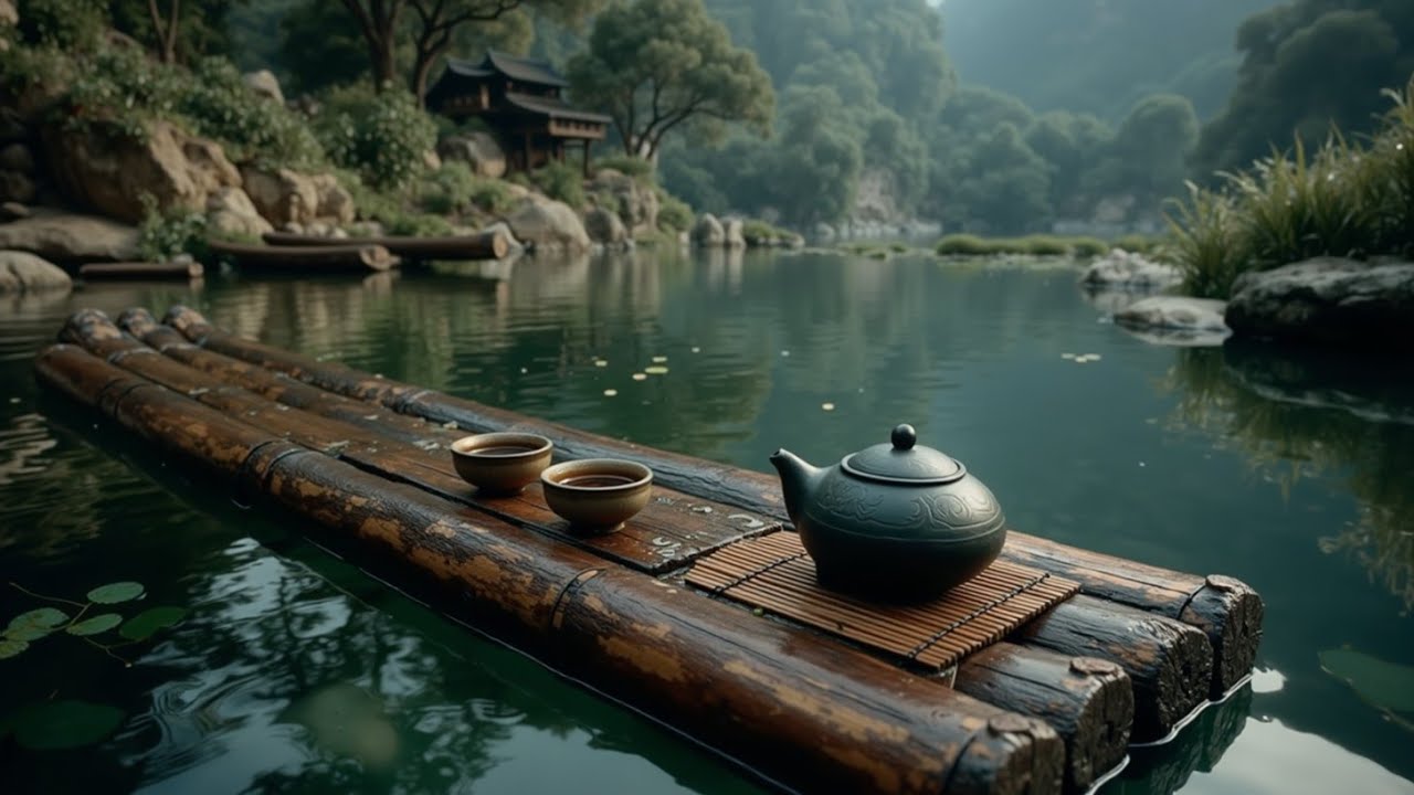 Дзен-мелодии Дизи для глубокого расслабления и исцеляющего сна