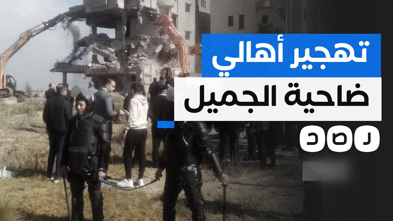 لماذا تسعى الحكومة لإزالة ضاحية الجميل في بورسعيد؟