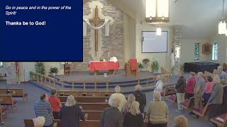 St. John's Lutheran Church ELCA Live Stream