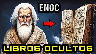 The HIDDEN Books of Enoch finally come to LIGHT