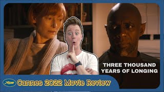 Three Thousand Years of Longing - Movie Review | Is George Millers new fantasy film lacking magic?