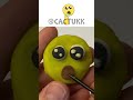 Let’s make Sprunki OC Durr Out of Clay! #incredibox #sprunki #sprunkioc @cactukk