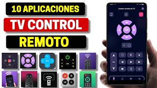 10 Mejores Aplicaciones de Control Remoto para TV en Android 2026