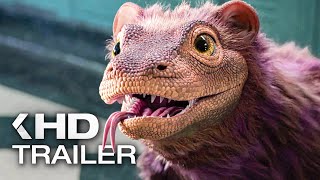 Anything He Drew Came To Life - Harold And The Purple Crayon Trailer 2 2024