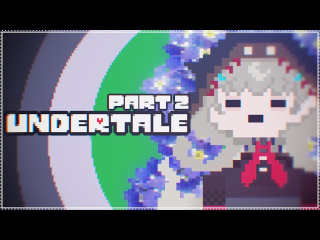 【UNDERTALE #2】I missed papyrus【NIJISANJI EN | Reimu Endou】のサムネイル