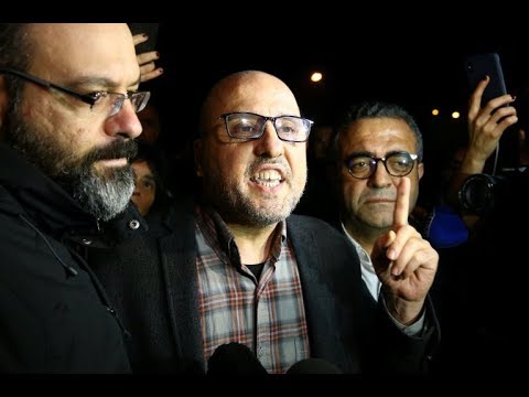 Ahmet Şık: Bu mafya saltanatı hak ettiği yere gidecek. İşte biz o gün sevineceğiz.