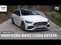 Mercedes-Benz C220d Estate: Muy Mercedes, mucho Mercedes [PRUEBA - #POWERART] S08-E31
