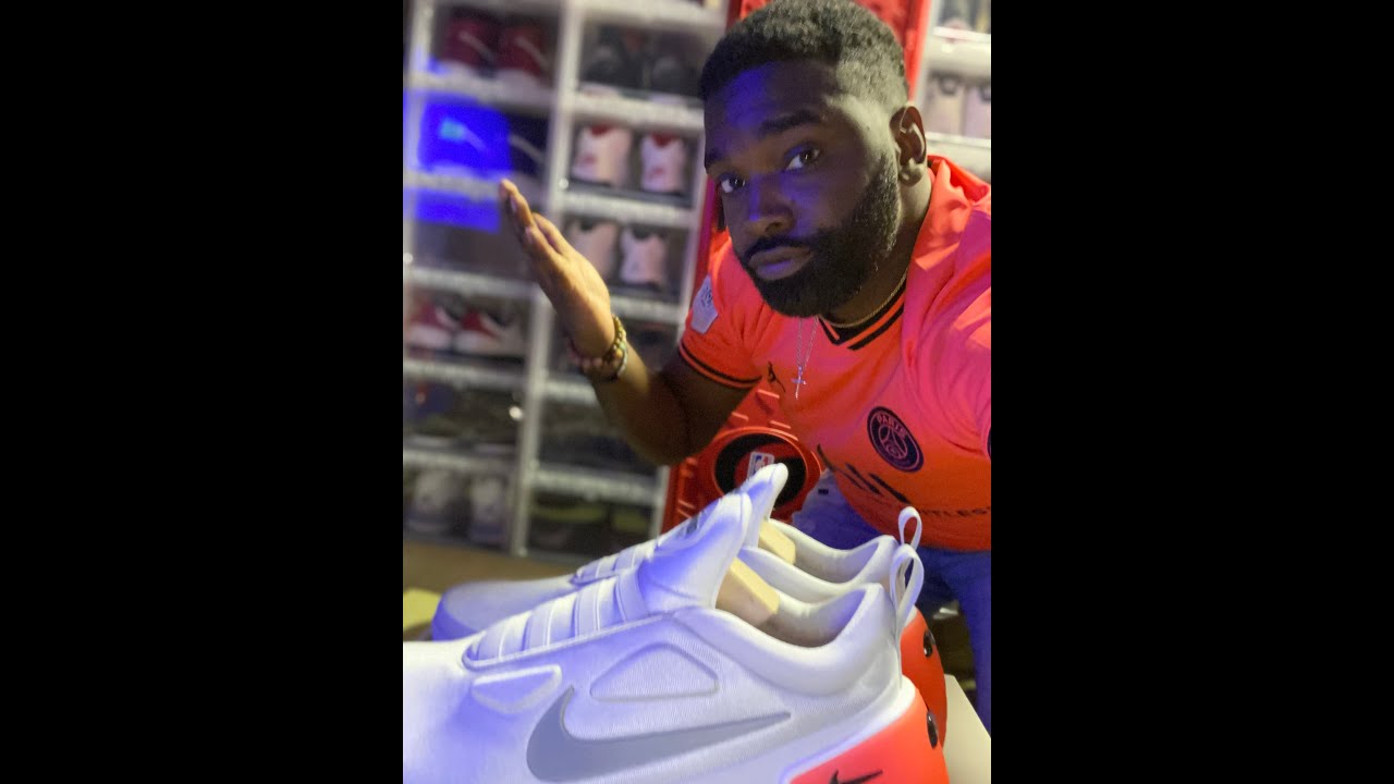 Are the Nike Air Max Adapt worth $400 price tag? Official on foot and review.