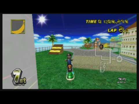 MKWii Bayside Boulevard V1 1