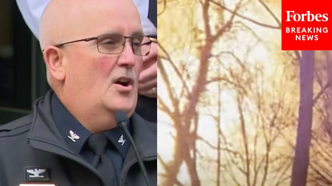 BREAKING NEWS Arlington Authorities Name Suspect In House Explosion