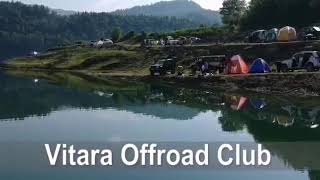 suzuki grand vitara off road club