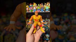 1990 Hulk Hogan Hasbro Figure
