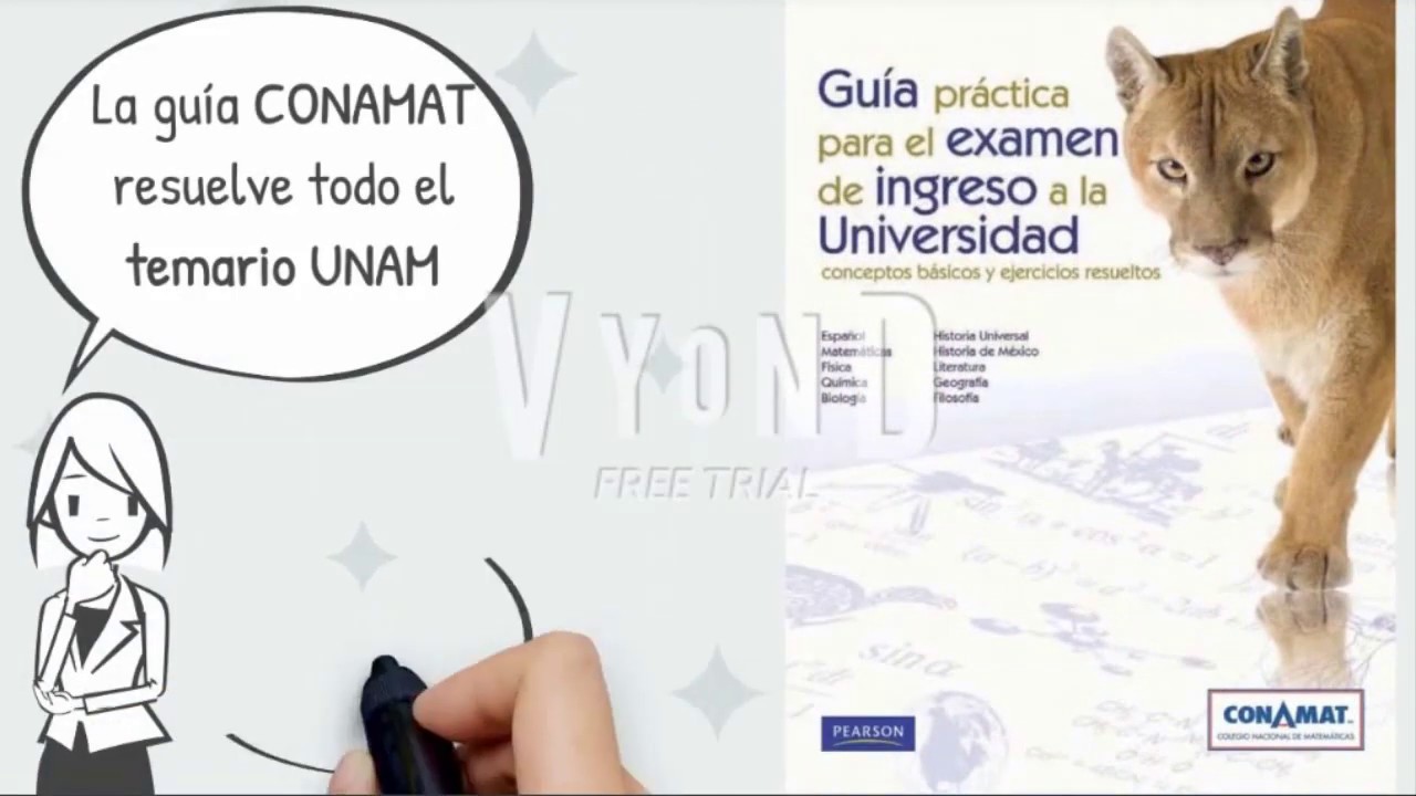 Descargar Guía para Examen UNAM 2020 - YouTube