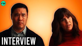 Randall Park and Edi Patterson Talk Brian | FandomWire Interview