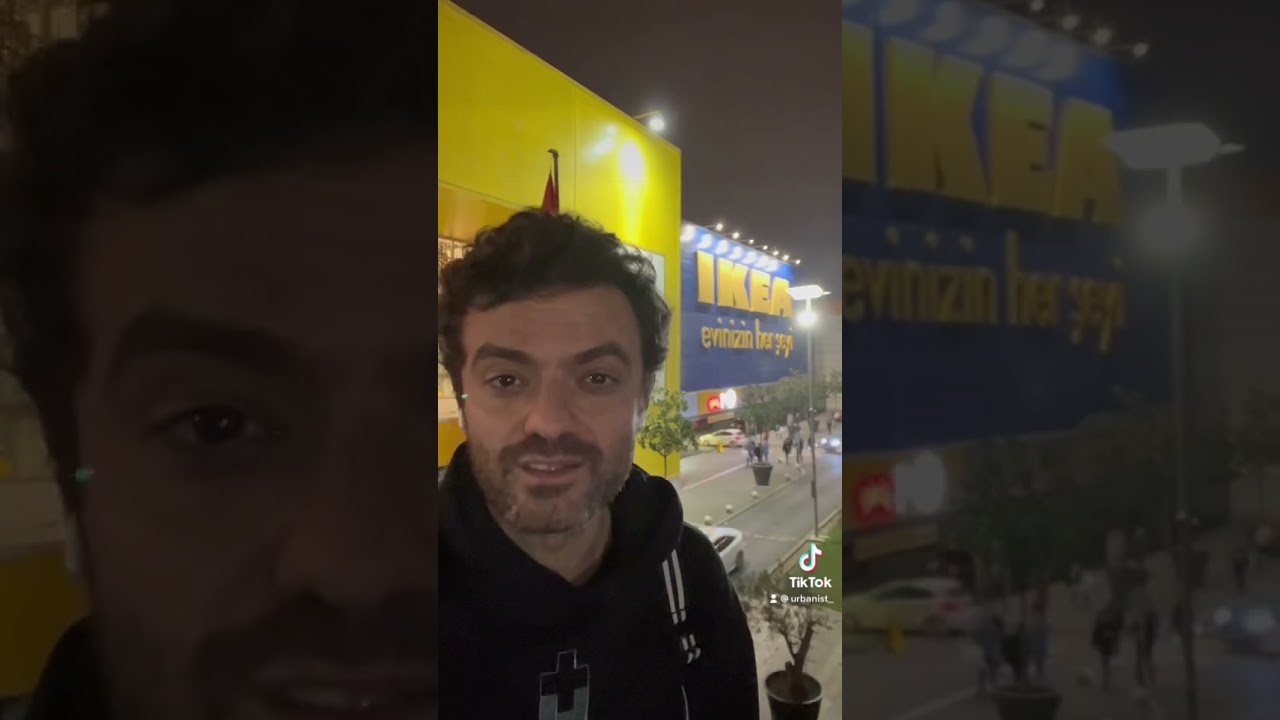 How Ikea’s Fake Windows Show The Real Istanbul