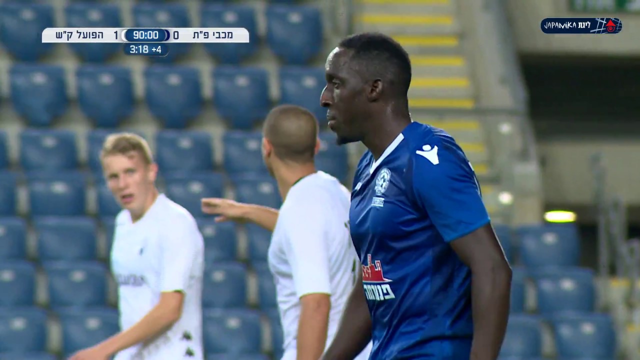 מחזור 9 | תקציר: מכבי פ