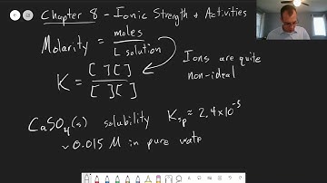 Chapter 8: Intro to Activities | CHM 214 | 075