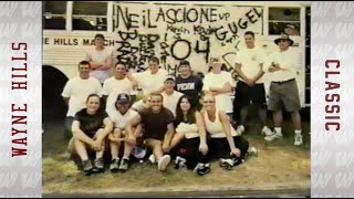 Wayne Hills Band Video 2004