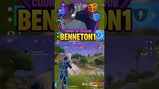 👨‍👦🔥 Otro Fuera!!! Apoya Codigo Creador Benneton1🎮😂 #ad #epicpartner #CodigoCreadorBenneton1