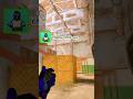 easy lineup for spiral on new rush game mode in cs2 update #cs2 #counterstrike